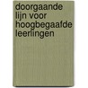 Doorgaande lijn voor hoogbegaafde leerlingen by S. Drent