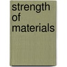 Strength of Materials door Mansfield Merriman