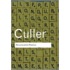 Structuralist Poetics