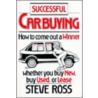 Successful Car Buying door Steve Ross
