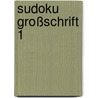 Sudoku Großschrift 1 by Unknown