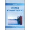 Summer Accommodations door Sidney Hart
