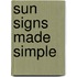 Sun Signs Made Simple