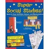 Super Social Studies! door L. Van Tine
