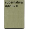 Supernatural Agents C by Likka Pyysiainen