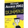 Microsoft Access 2002 voor Dummies door J. Kaufeld