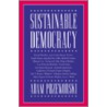 Sustainable Democracy door Adam Przeworski