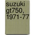 Suzuki Gt750, 1971-77