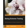 Swing Extreme Testing door Tim Lavers