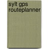 Sylt gps routeplanner door Cd-R. Kompass