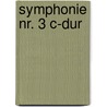 Symphonie Nr. 3 C-Dur door Jean Sibelius