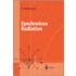 Synchrotron Radiation