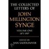 Synge:letters Vol 1 C