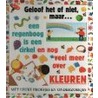 Een regenboog is een cirkel en nog veel meer over kleuren door H. Taylor