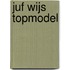Juf Wijs topmodel