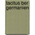 Tacitus Ber Germanien