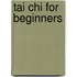 Tai Chi For Beginners