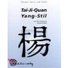 Tai-Ji-Quan Yang-Stil by Foen Tjoeng Lie