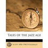 Tales Of The Jazz Age by Jackson R. Bryer
