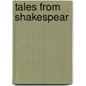 Tales from Shakespear door Onbekend