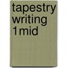 Tapestry Writing 1mid by Pike-Baky