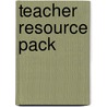 Teacher Resource Pack door Mark Walsh