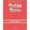 Teddys Train A & B Tb door Vicky Gil