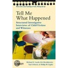 Tell Me What Happened door Yael Orbach