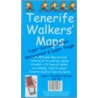 Tenerife Walkers' Map door Rosamund Brawn