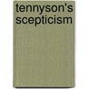 Tennyson's Scepticism door Aidan Day