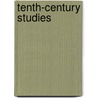 Tenth-Century Studies door David Parsons