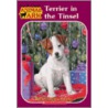 Terrier in the Tinsel door Ben M. Baglio