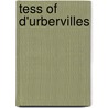 Tess of D'Urbervilles door Thomas Hardy