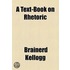 Text-Book On Rhetoric