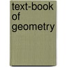 Text-Book of Geometry door George Albert Wentworth