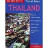 Thailand Travel Atlas door Robin Gauldie