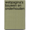 Webpagina's bouwen en onderhouden