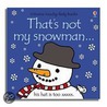 That's Not My Snowman door Fiona Watts
