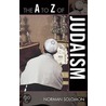 The A to Z of Judaism door Norman Solomon