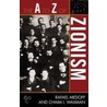 The A to Z of Zionism by Professor Rafael Medoff