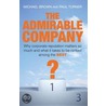 The Admirable Company door Paul Turner
