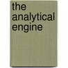 The Analytical Engine door Stuart Hirschfield