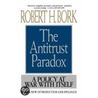 The Antitrust Paradox door Robert H. Bork