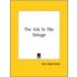 The Ark In The Deluge