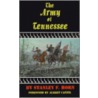 The Army Of Tennessee door Stanley F. Horn