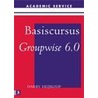 Basiscursus Groupwise 6.0