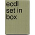 ECDL set in box