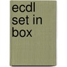 ECDL set in box door Bert Pinkster