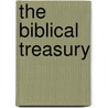 The Biblical Treasury door Onbekend