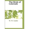 The Birds of Colorado door Wells Woodbrid Cooke